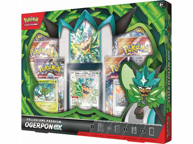 [820650605499] POKEMON COLLEZIONE PREMIUM OGERPON EX