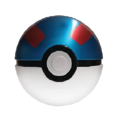 [820650605512] POKEMON POKE BALL TIN