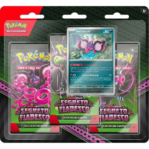 [820650605857] POKEMON SV6.5 SEGRETO FIABESCO