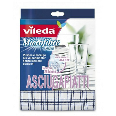 [4023103094529] VILEDA PANNO MICROFIBRE PLUS ASCIUGAPIATTI
