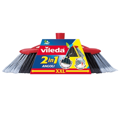 [4023103095915] VILEDA SCOPA 2IN1 ANGOLI XXL