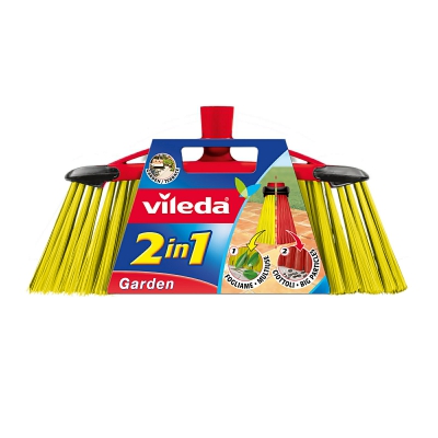 [4023103095939] VILEDA SCOPA 2IN1 GARDEN