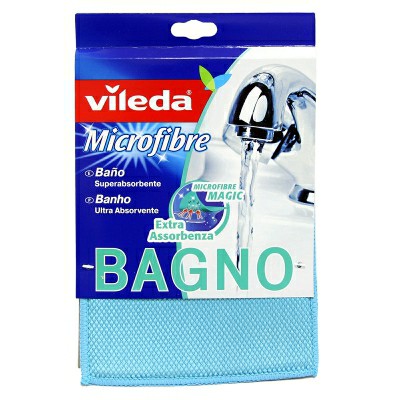 [4023103124936] VILEDA PANNO MICROFIBRE BAGNO