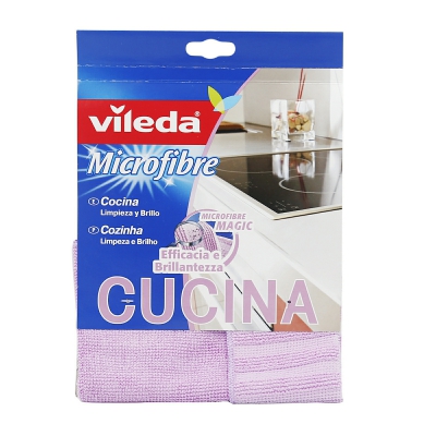 [4023103124943] VILEDA PANNO MICROFIBRE CUCINA