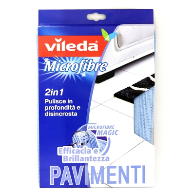 [4023103124950] VILEDA MICROFIBRA PAVIMENTI