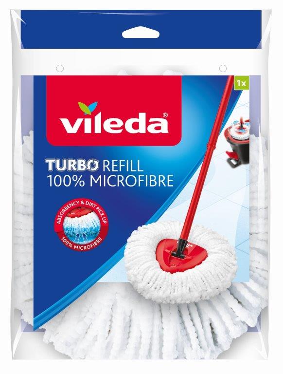 [4023103156487] VILEDA MOP RICAMBIO TURBO CLASSIC