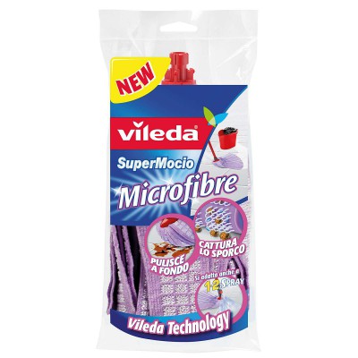 [4023103172968] VILEDA FIOCCO SUPERMOCIO MICROFIBRE&POWER