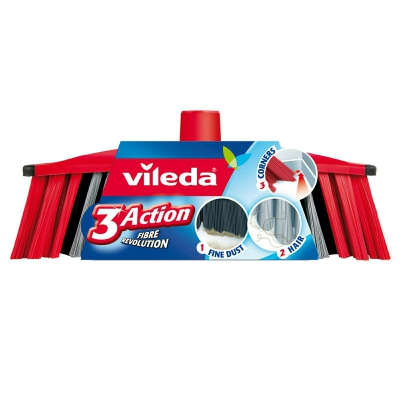[4023103173118] VILEDA SCOPA 3ACTION FIBRE REVOLUTION