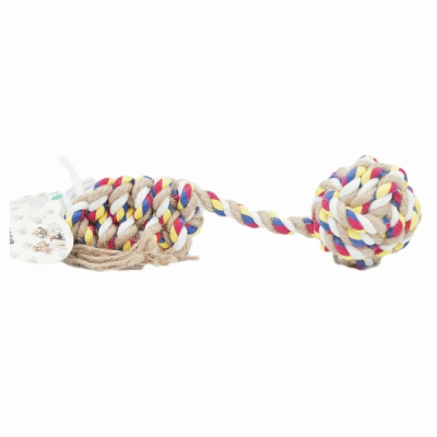 [8211682801911] GIOCO IN CORDA CANE