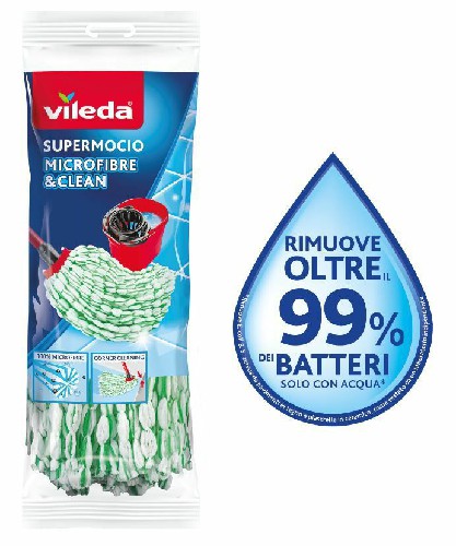 [4023103208278] VILEDA MOCIO MICROFIBRA  & CLEAN