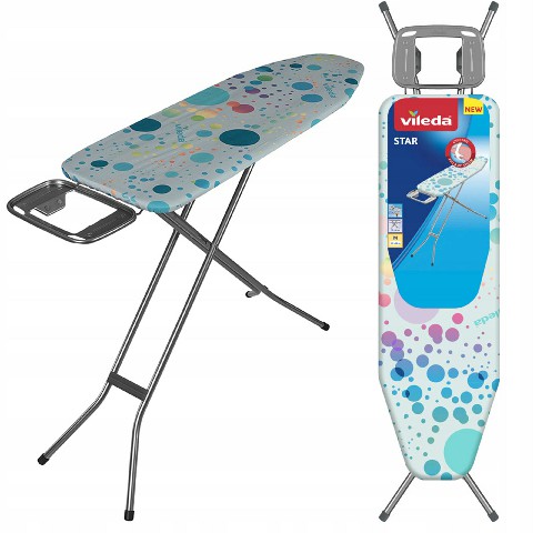 [4023103218932] VILEDA STAR BLU MIS 120X38CM