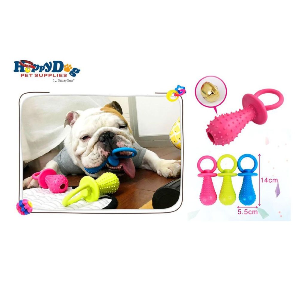 [8211682812825] GIOCO PER CANE IN GOMMA