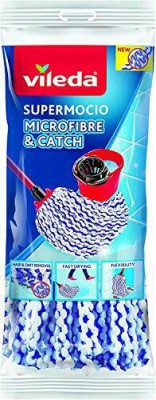 [4023103223516] VILEDA SUPERMOCIO MICROFIBRE&CATCH