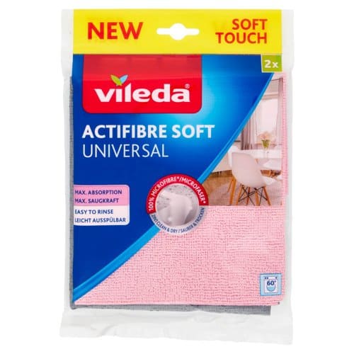 [4023103240810] VIDAL PANNO ACTIFIBRE SOFT 2PZ