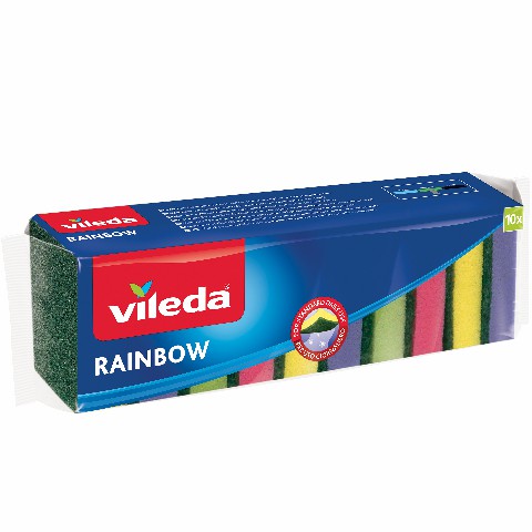 [4023103242944] VILEDA RANIBOW 10PZ