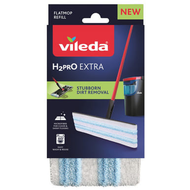[4023103251564] H2PRO FLATMOP REFILL 8 PCS