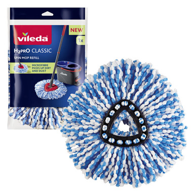[4023103254220] H2PRO SPIN MOP REFILL