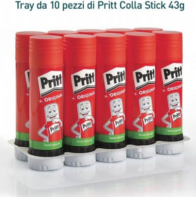 [8410020008931] PRITT COLLA STICK 43G