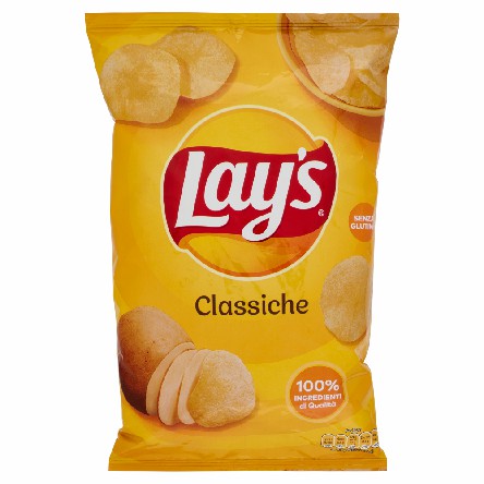 [8410199009968] LAY S CLASSICHE GR.145
