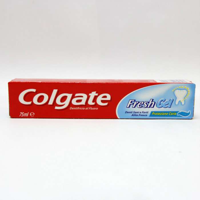 [8410372182303] COLGATE 75ML FRESH GEL