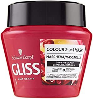 [8410436287487] GLISS MASCHERA 300ML COLOR PROTECT