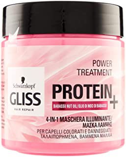 [8410436358125] GLISS MASCHERA 400ML 4 IN 1 ILLUMINANTE