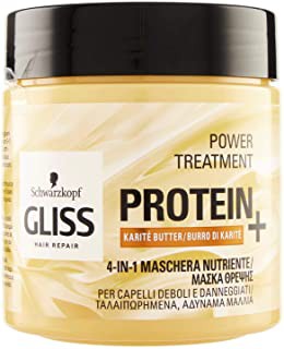 [8410436358187] GLISS MASCHERA 400ML 4 IN 1 NUTRIENTE