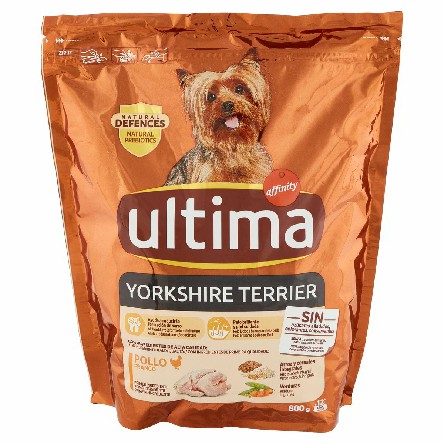 [8410650157313] ULTIMA DOG SPECIAL 800GR MINI YORKSHIRE
