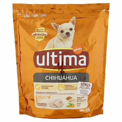 [8410650201313] ULTIMA DOG SPECIAL CHIHUAHUA GR.800