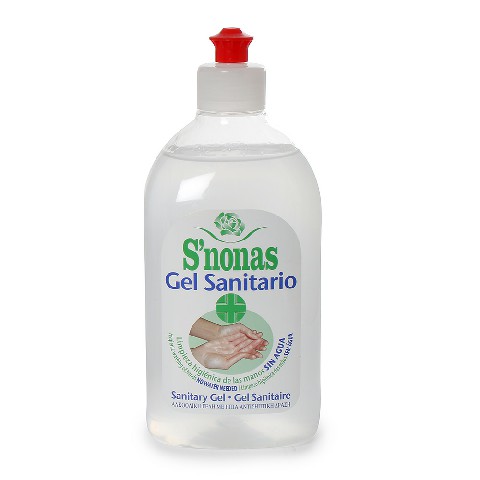 [8410757101356] OMAGGIO GEL MANI IGIENIZZANTE 500 ML