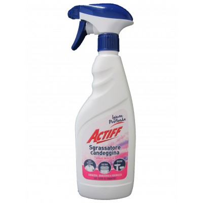 [8410823004154] ACTIFF SPRAY CANDEGGINA MOUSSE 750ML