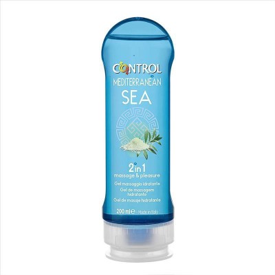 [8411134135872] GEL MASSAGGIO MEDITERRANEAN SEA 2IN1 200ML