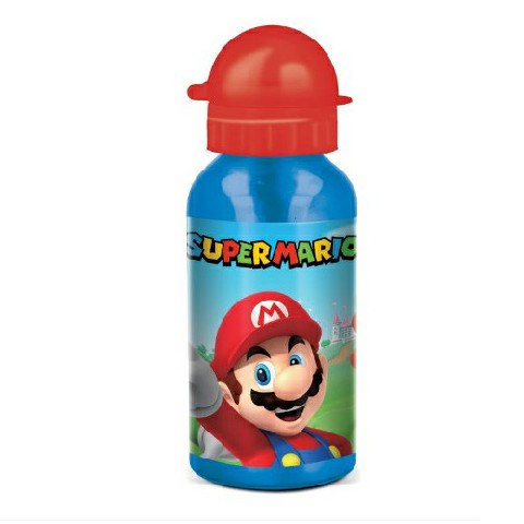[8412497096381] SUPER MARIO BORRACCIA ALLUMINIO ML.500