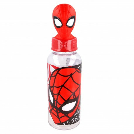[8412497101160] SPIDERMAN BORRACCIATRITAN 3D 560ML.