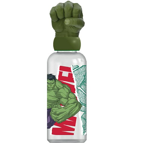 [8412497101245] HULK BORRACCIA TRITAN 3D 560ML.