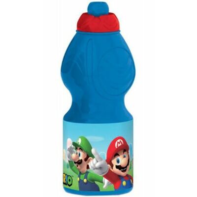 [8412497214327] SUPER MARIO BORRACCIA PP ML.400