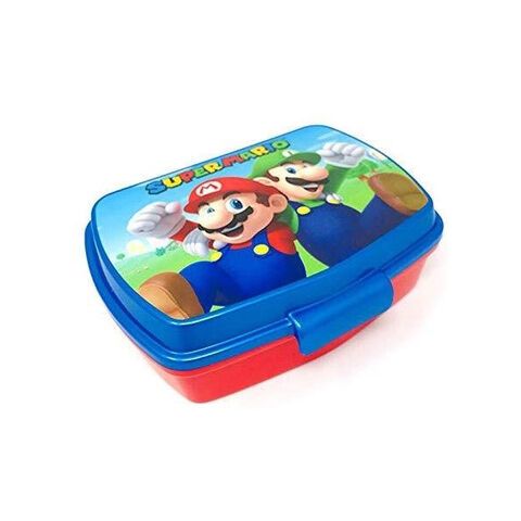 [8412497214747] SUPER MARIO PORTAMERENDA