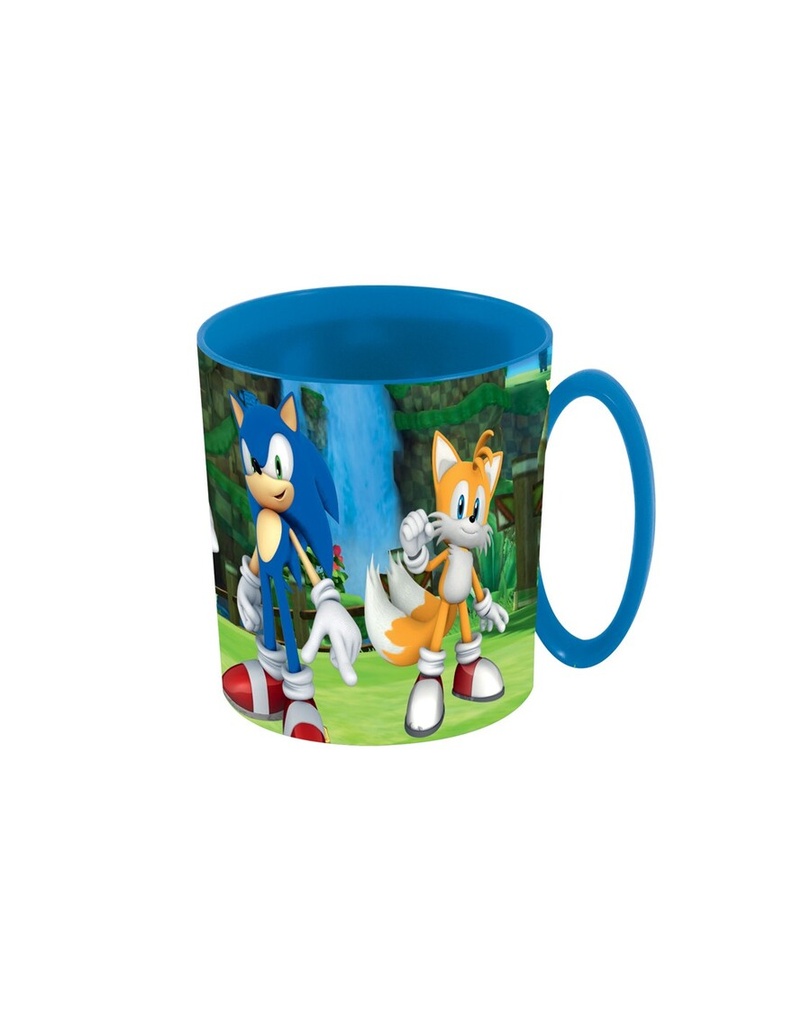 [8412497405046] SONIC TAZZA OO ML.350 MICROONDE