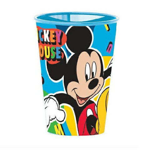 [8412497501076] MICKEY BICCHIERE PPML.260