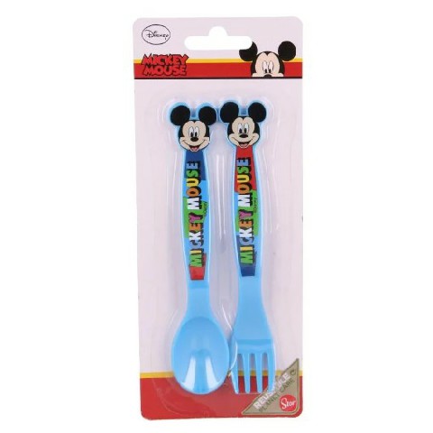 [8412497501168] MICKEY SET 2 POSATEPP BLISTER