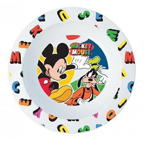 [8412497501472] MICKEY PIATTO PIANOCM.22 MICROONDE