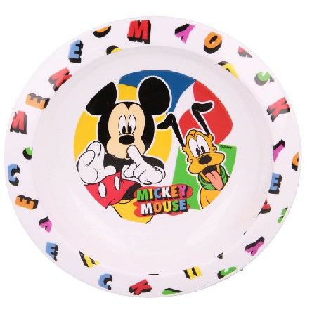 [8412497501489] MICKEY PIATTO FONDOCM.20 MICROONDE