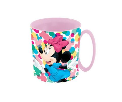 [8412497511044] MINNIE TAZZA PP ML.350 MICROONDE