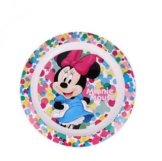 [8412497511471] MINNIE PIATTO PIANOCM.22 MICROONDE
