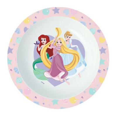 [8412497512485] PRINCIPESSE PIATTO FONDO CM.20 MICROONDE