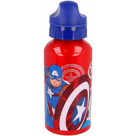 [8412497577392] AVENGERS BORRACCIA ALLUMINIO ML.500