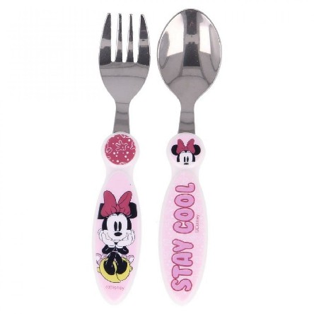 [8412497601684] MINNIE SET 2 POSATEACCIAIO
