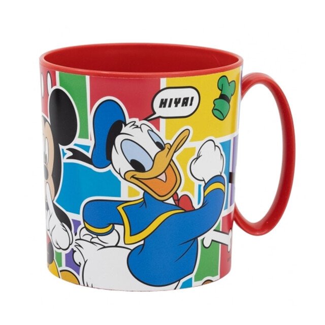 [8412497743049] MICKEY TAZZA OO ML.350 MICROONDE