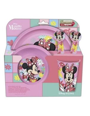 [8412497744152] MINNIE SET 5 PZ. EASY