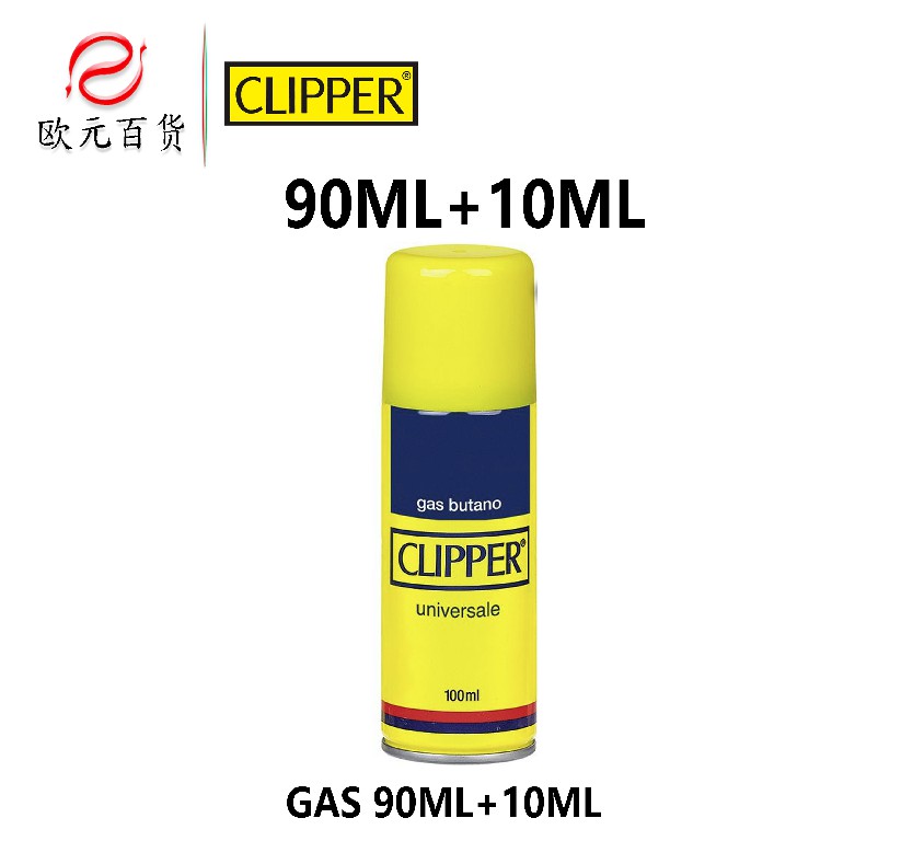 [8412765702372] CLIPPER GAS 100 ML